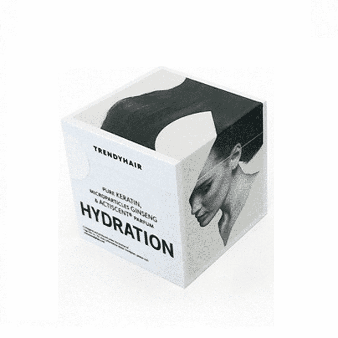 Mask Elastic TRENDY HAIR