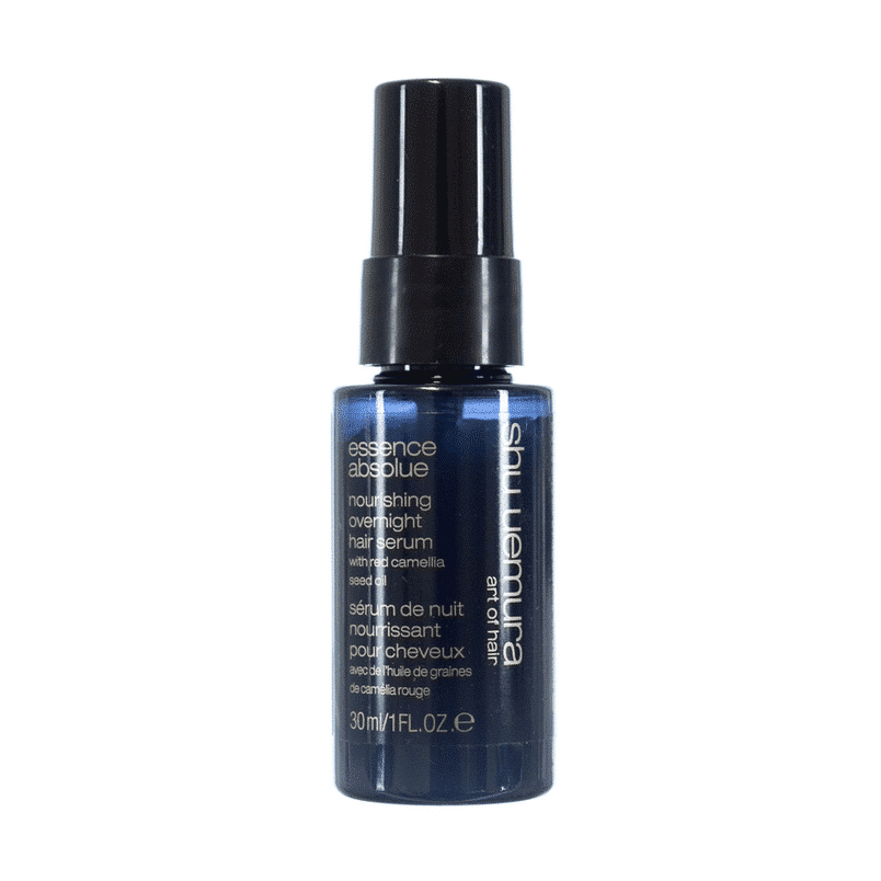 Nourishing Overnight Hair Serum 30ml SHU UEMURA SHUMINI