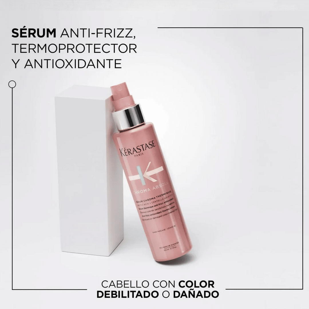Serum Chroma Thermique 150ml KERASTASE - Imagen 2