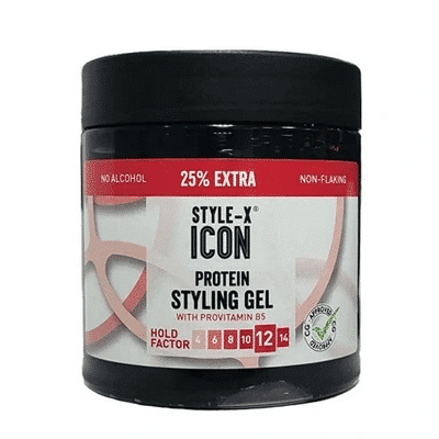 Protein Styling Gel 525ml STYLE ICON