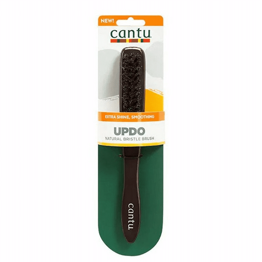 Up Do Natural Bristle Brush CANTU