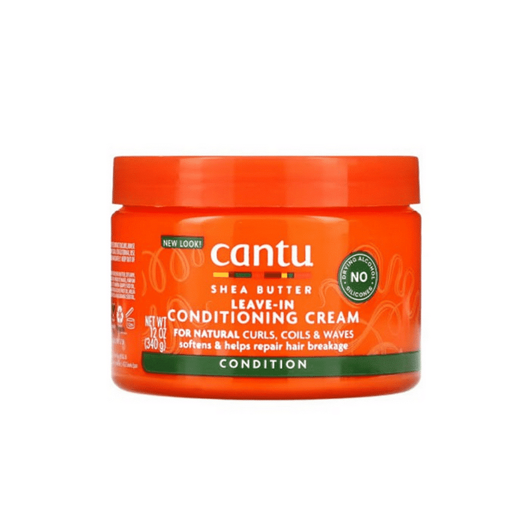 Natural Hair Leave-in Conditioning Cream 340gr CANTU