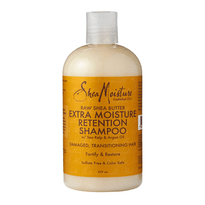 Extra Moisture Retention Shampoo 348ml SHEA MOISTURE