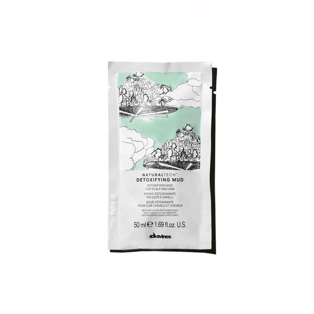 Detoxifying Mud 1x50ml DAVINES