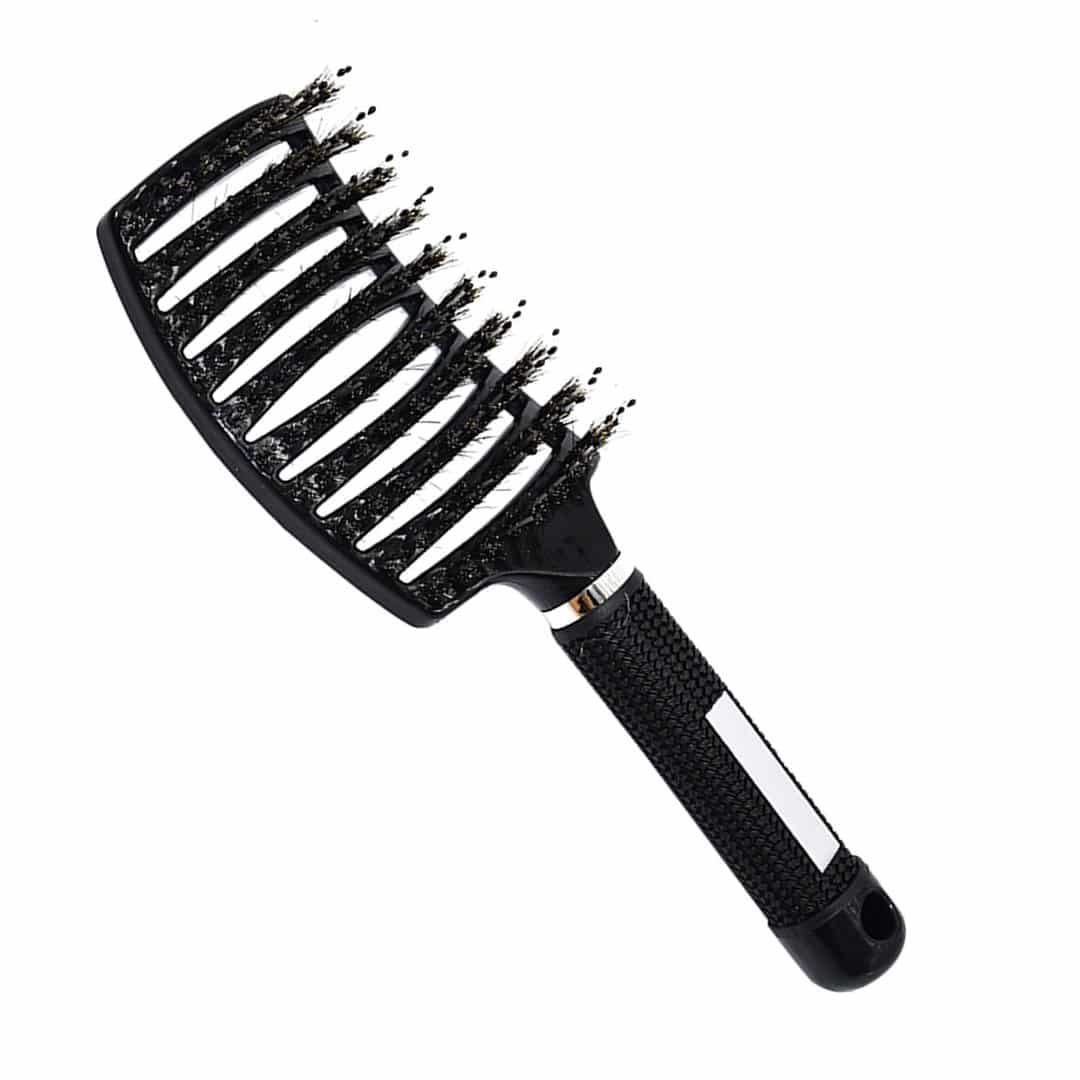 Cepillo Desenredante Combo Negro TPMP