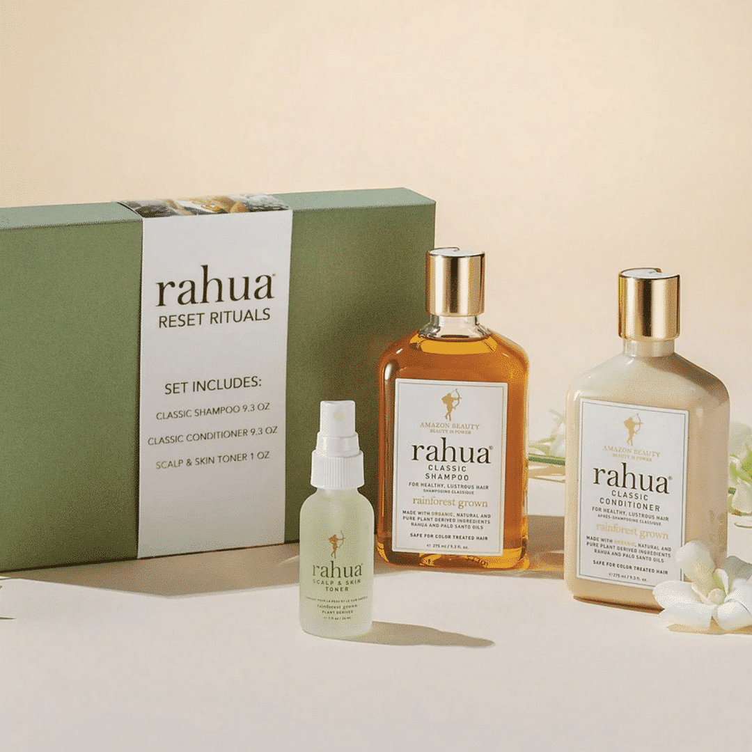 Pack Reset Rituals RAHUA RAPACK