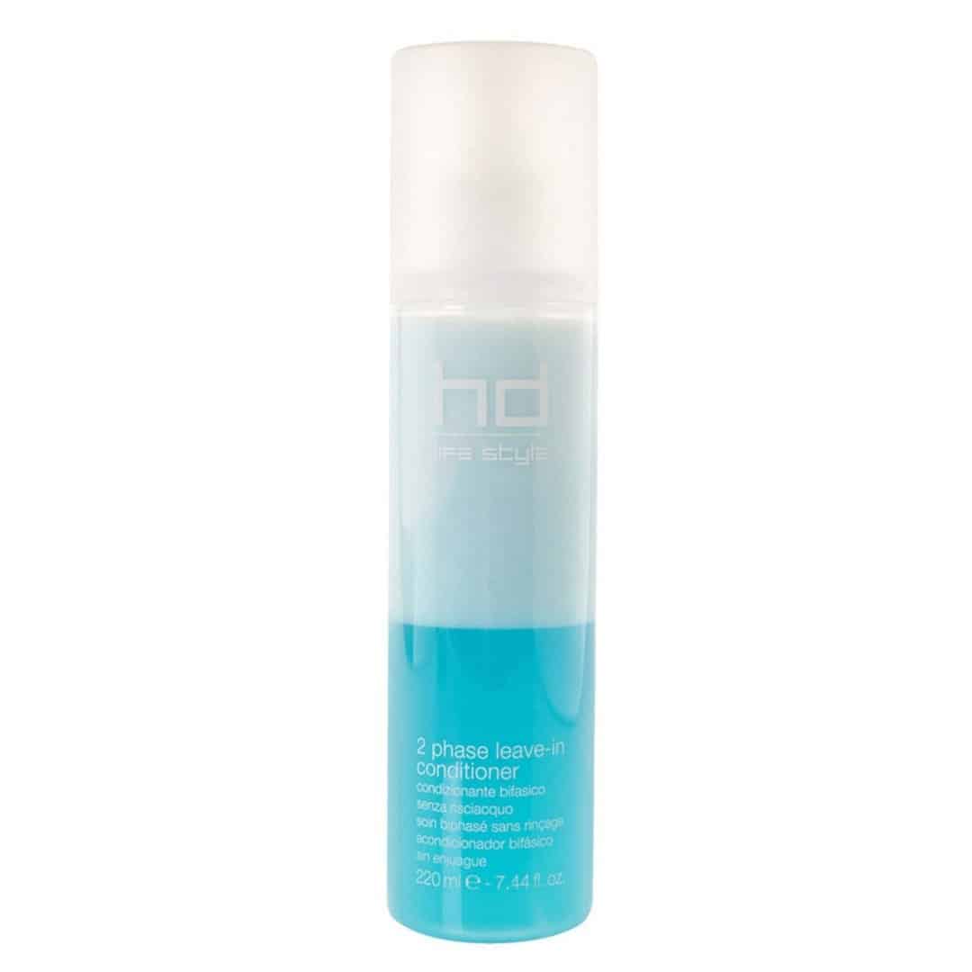 HD Life Style 2 Phase Leave-in Conditioner 220ml FARMAVITA - Imagen 2