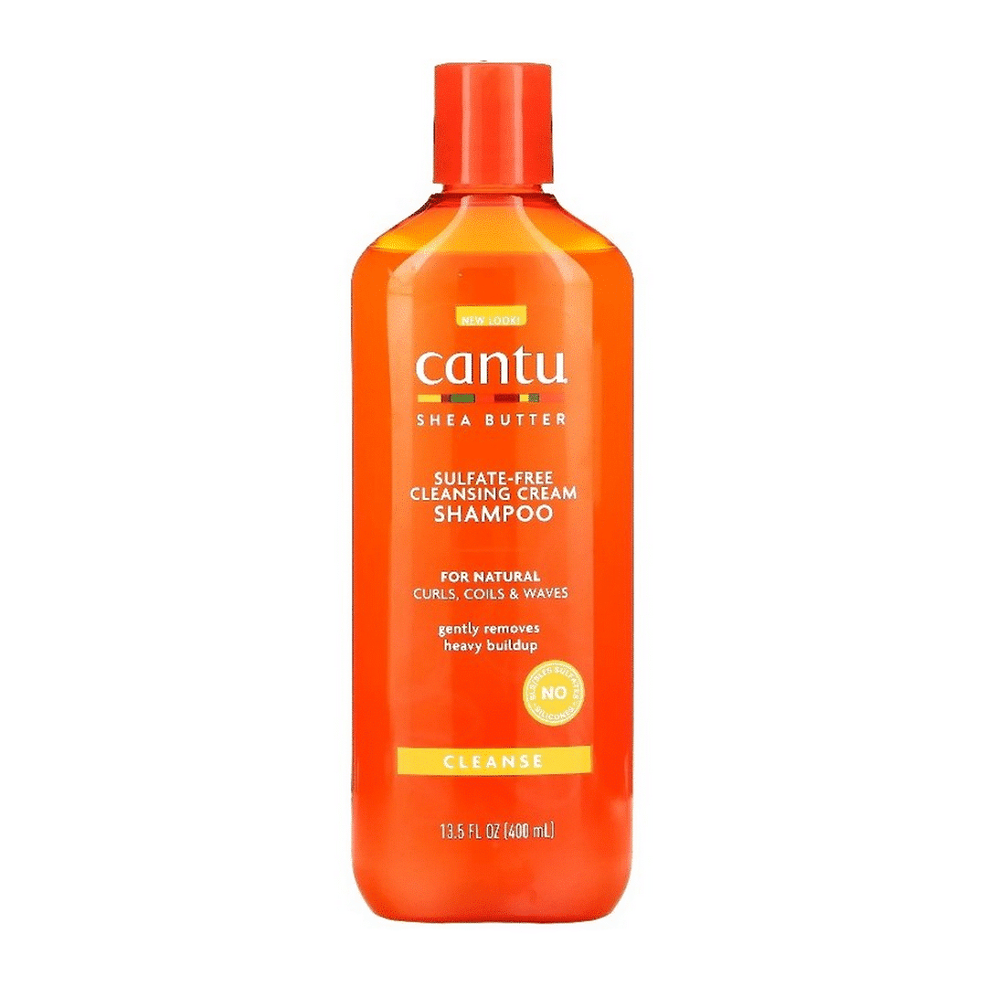 Cleansing Cream Shampoo 400ml CANTU