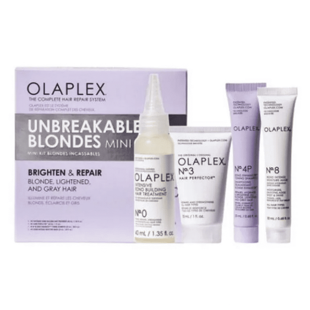 Unbreakable Blondes Kit OLAPLEX
