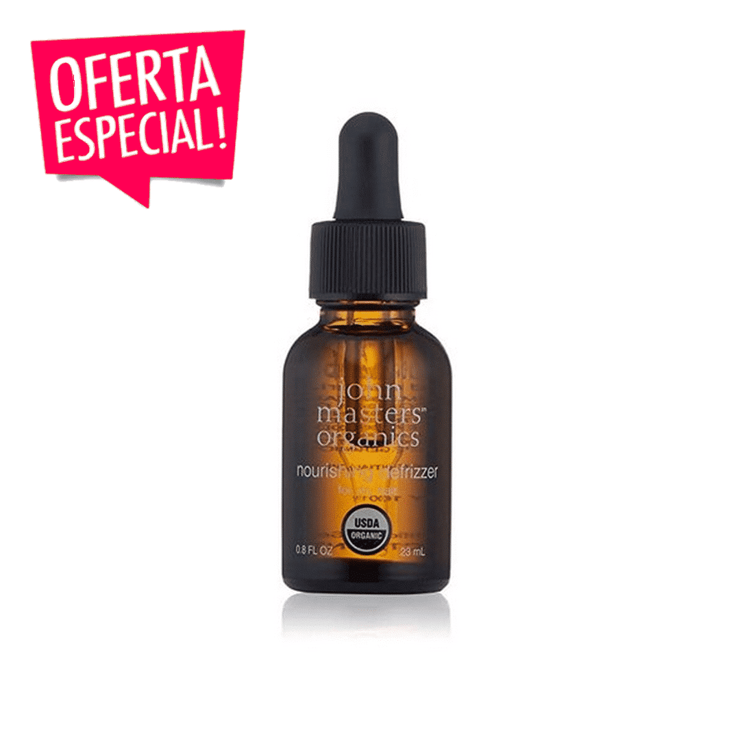 Dry Hair Nourishment & Defrizzer 23ml JOHN MASTERS ORGANICS