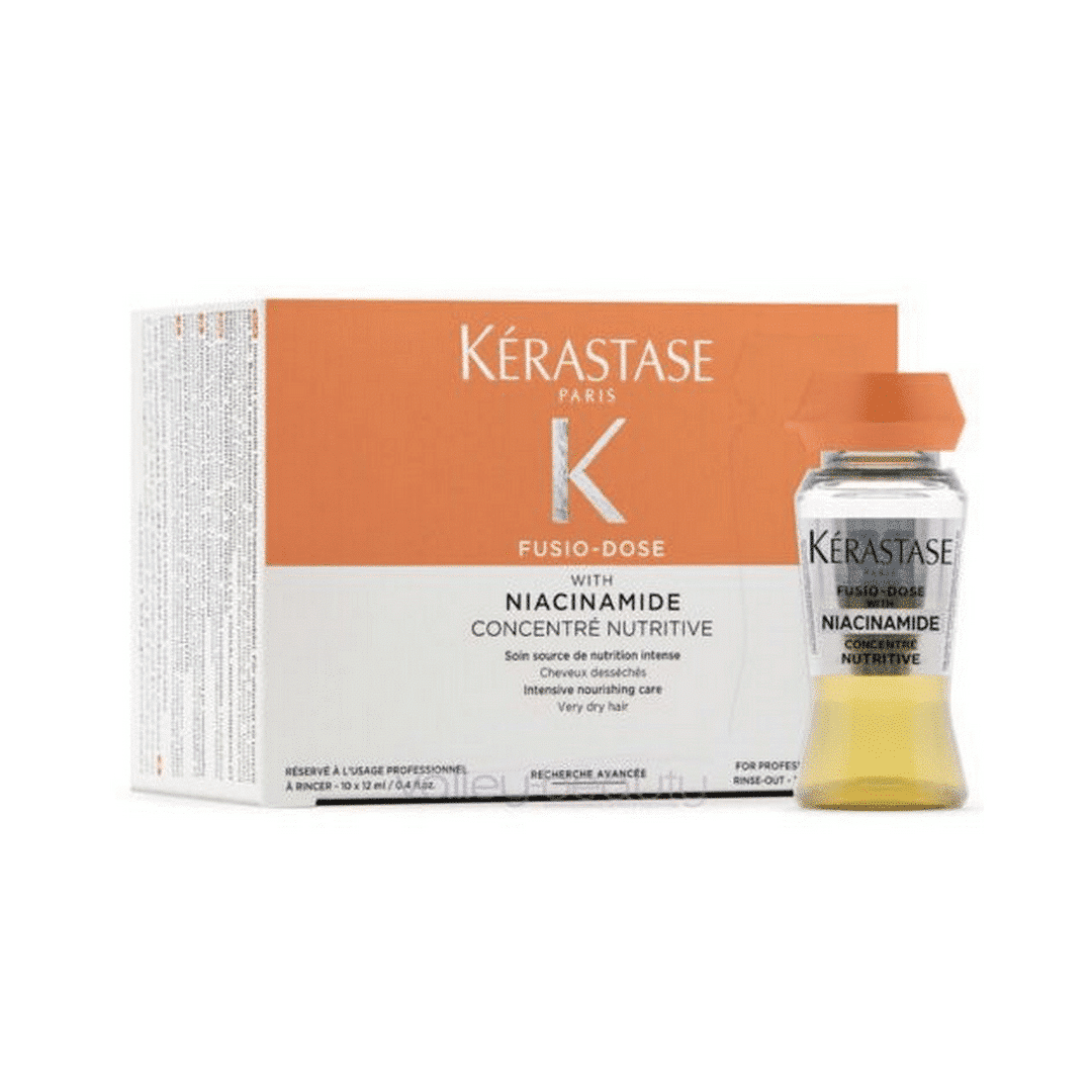 Fusio-Dose Concentré Nutritive 10x12ml KÉRASTASE KDOSE