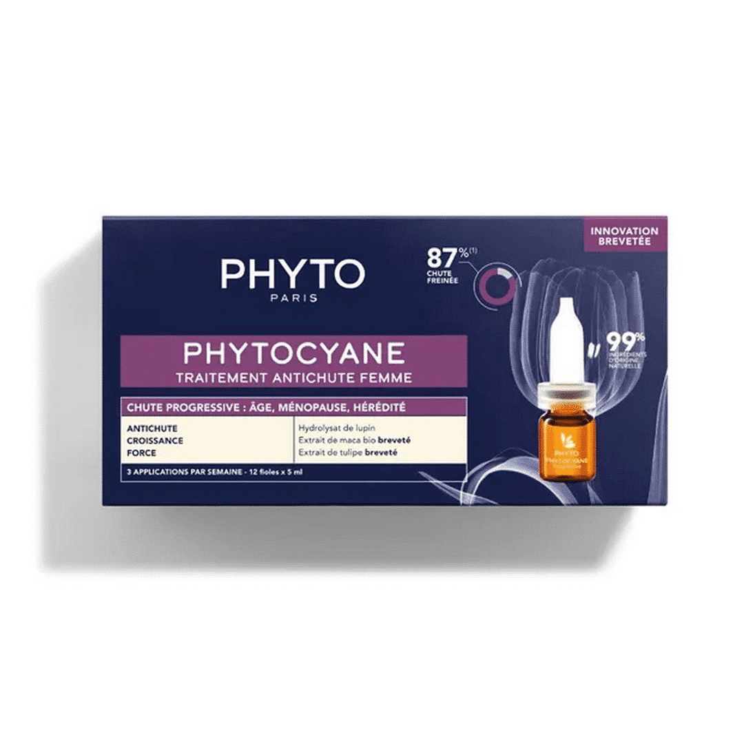 Women Treatment Progressive 12x5ml PHYTO