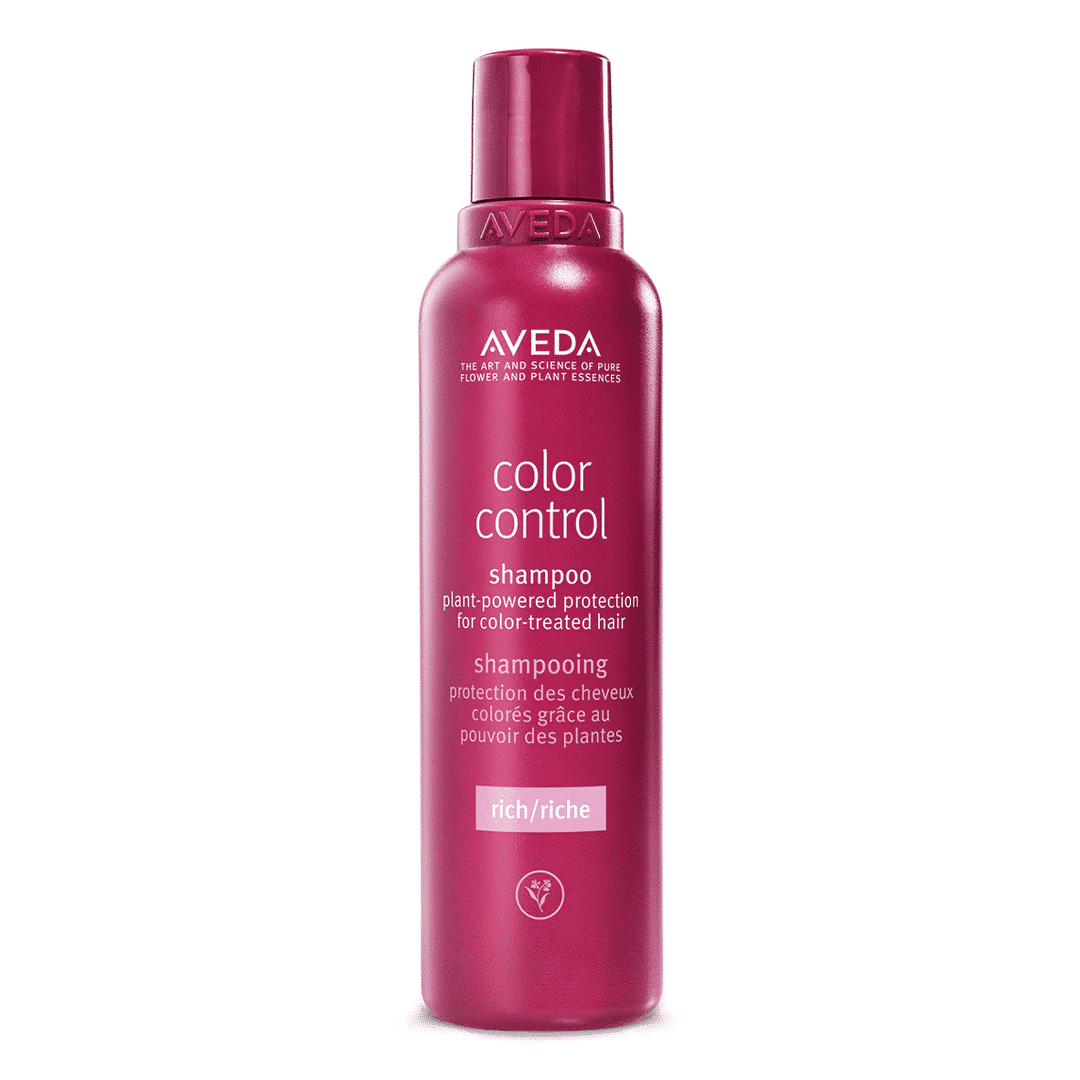 Color Control Shampoo Rich 200ml AVEDA