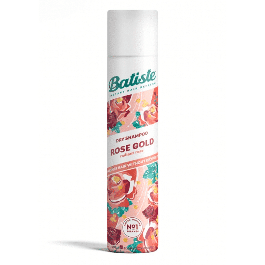 Rose Gold Dry Shampoo 200ml BATISTE