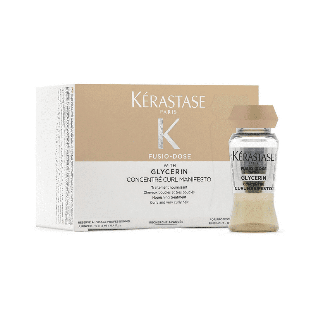 Fusio-Dose Concentré Curl Manifesto 10x12ml KERASTASE KDOSE