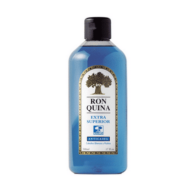Ronquina Extra Superior Azul Cabellos Blancos y Rubios CRUSELLAS