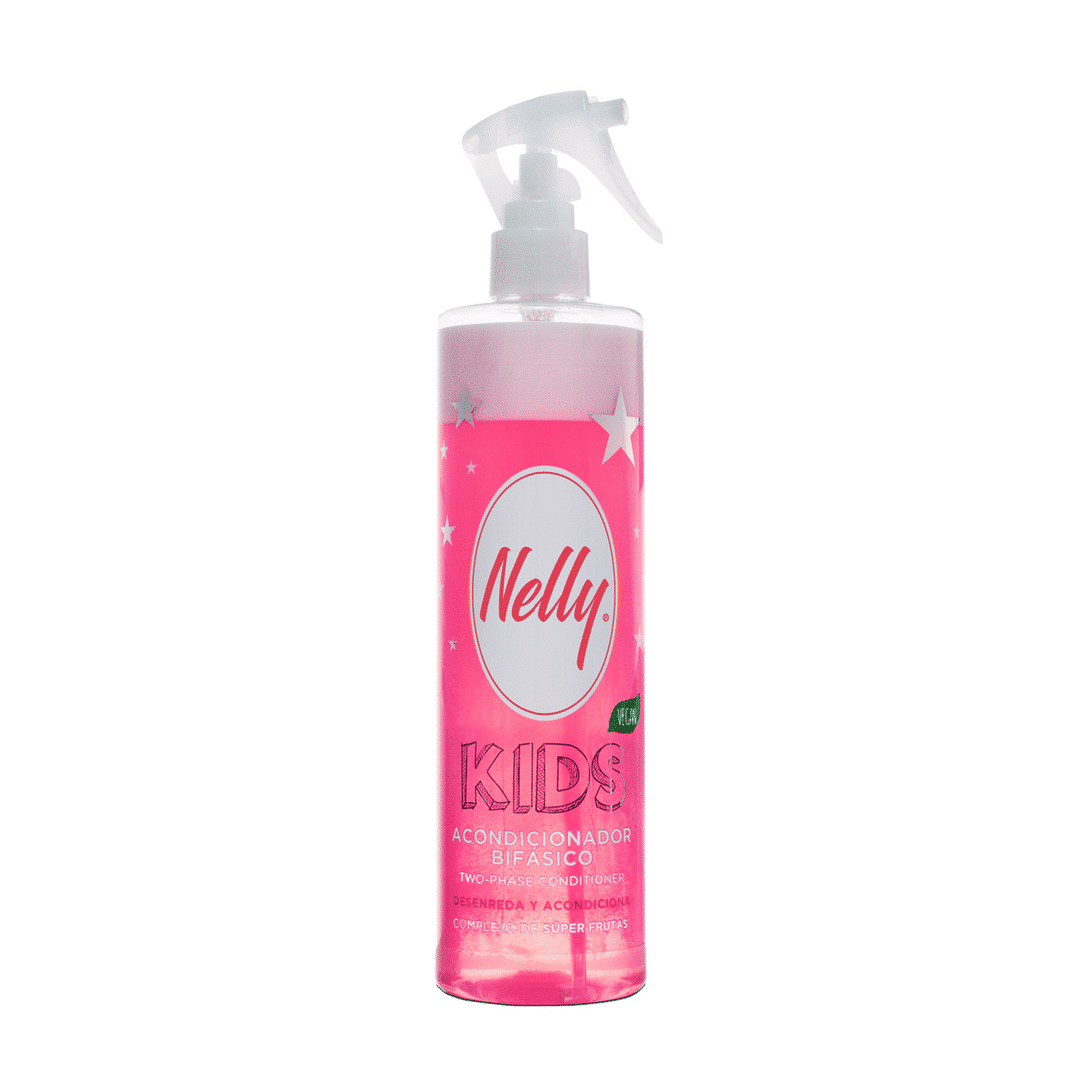 Acondicionador Bifásico Kids 400ml NELLY