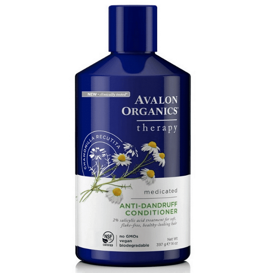 Anti-Dandruff Conditioner 414ml AVALON ORGANICS