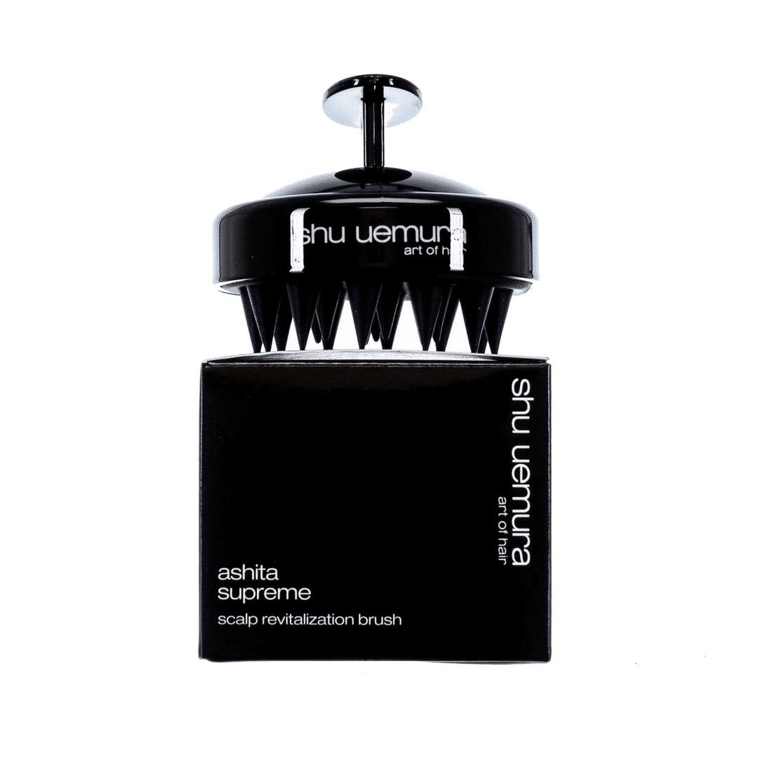 Ashita Supreme Scalp Revitalization Brush SHU UEMURA