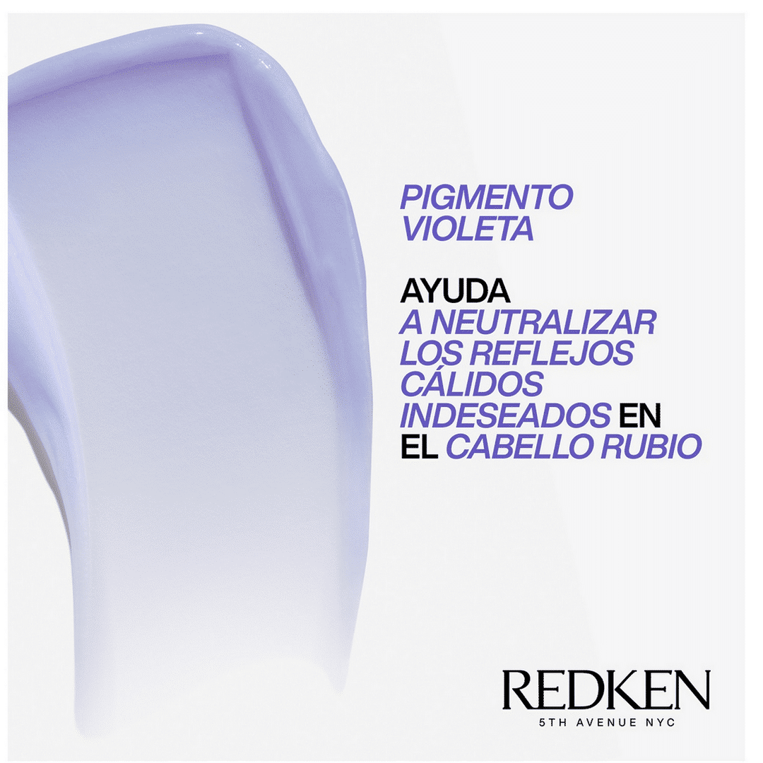 Color Extend Blondage Shampoo REDKEN - Imagen 2