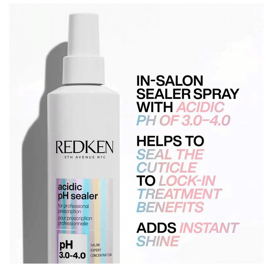 Acidic PH Sealer 250ml REDKEN - Imagen 2