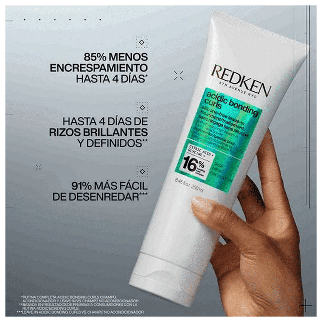 Acidic Bonding Curls Leave-In 250ml REDKEN - Imagen 2