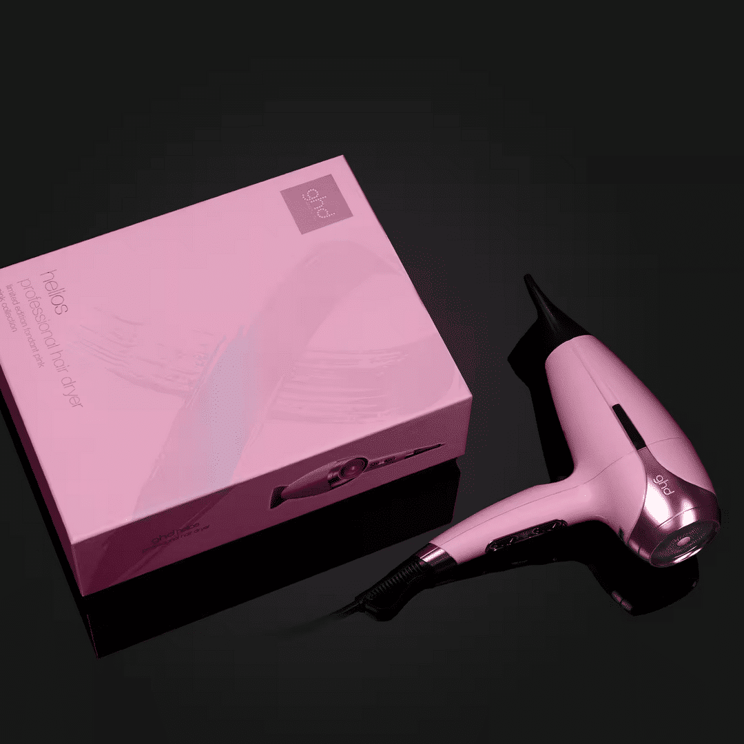 Professional Hairdryer Helios Pink GHD - Imagen 2