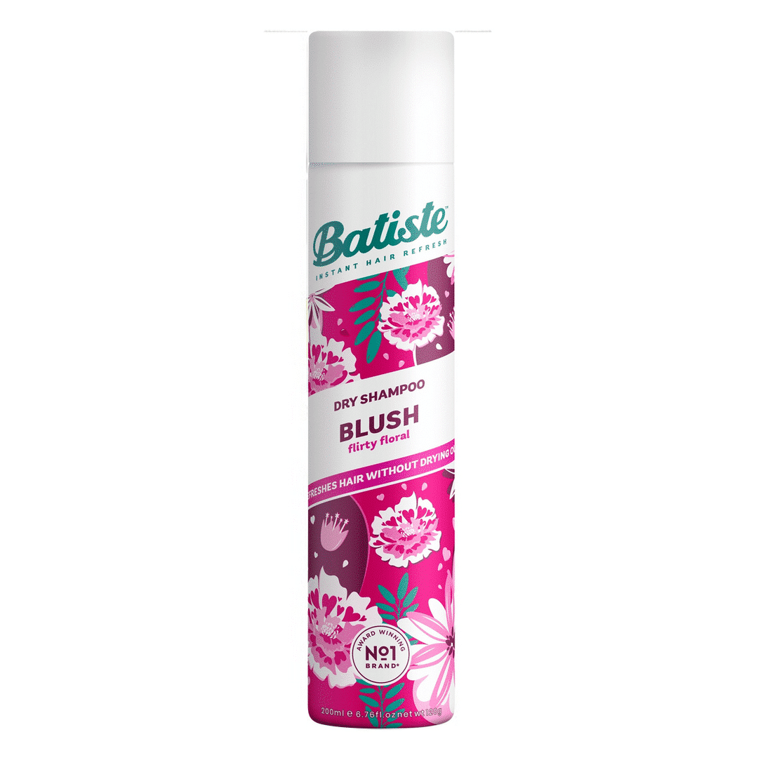 Blush Dry Shampoo 200ml BATISTE