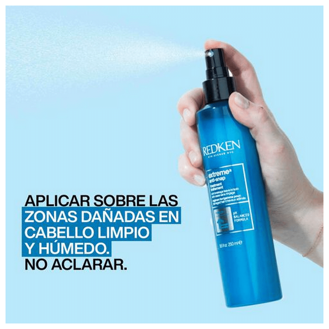 Extreme Anti-Snap 250ml REDKEN - Imagen 3