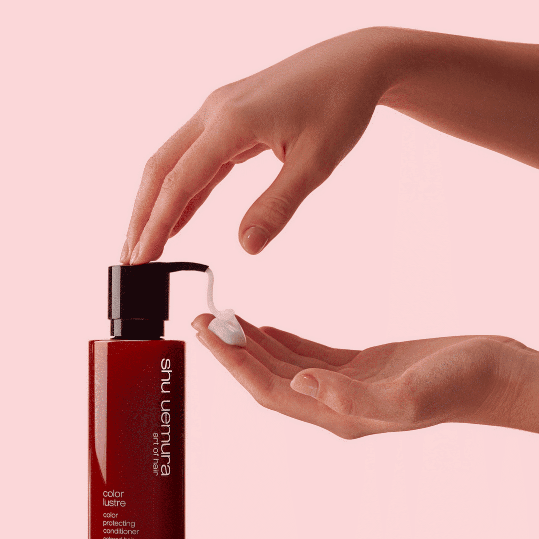Color Lustre Color Protecting Conditioner SHU UEMURA - Imagen 2