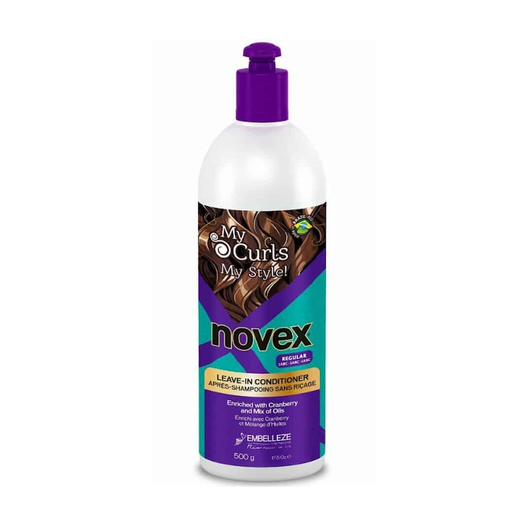 My Curls My Style Leave-in Conditioner Regular 500gr NOVEX