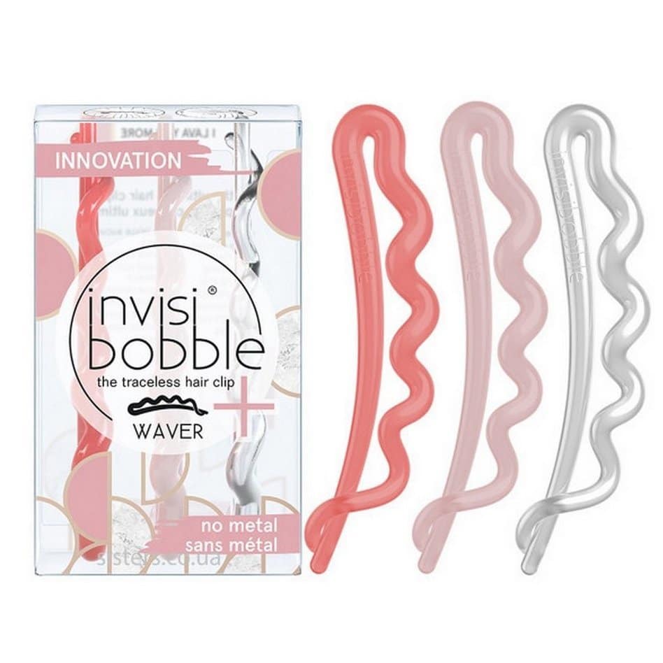 Waver Plus Marbelous I Lava You More INVISIBOBBLE