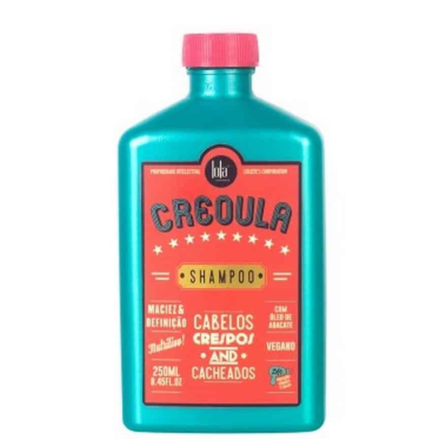 Creoula Shampoo 250ml LOLA COSMETICS