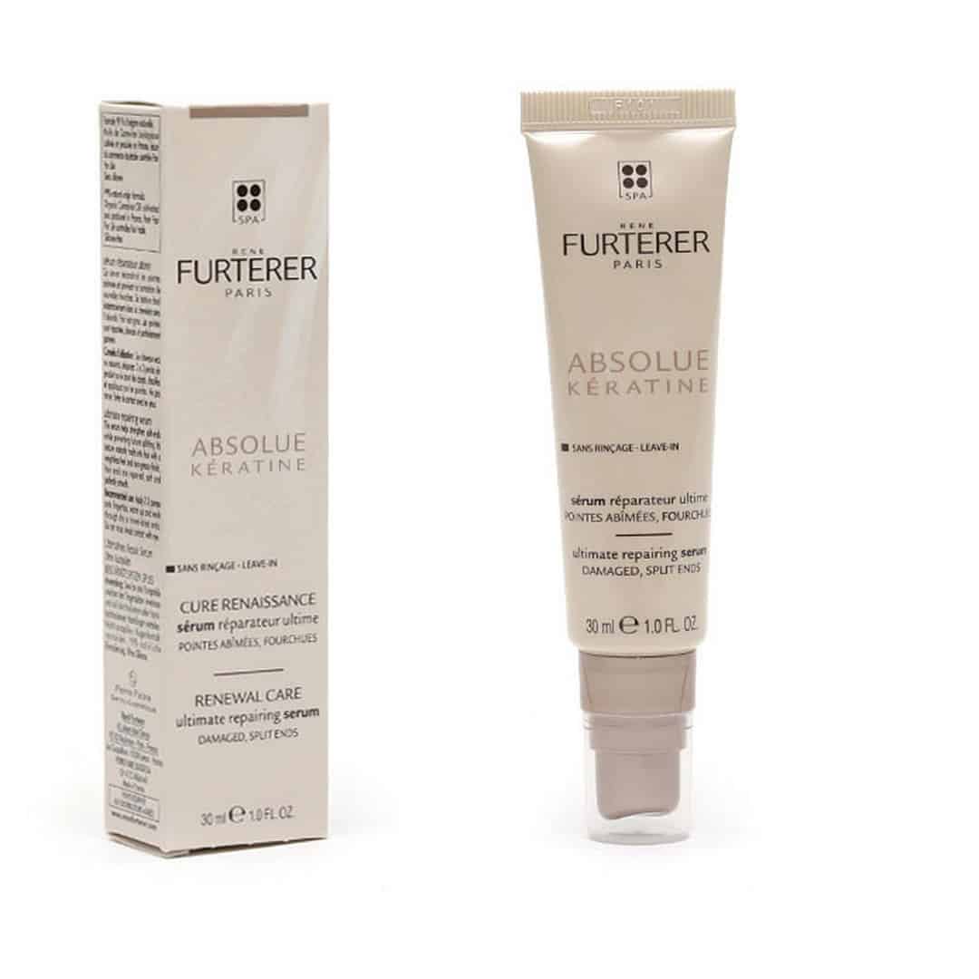 Absolue Kératine Ultimate Repairing Serum 30ml RENÉ FURTERER