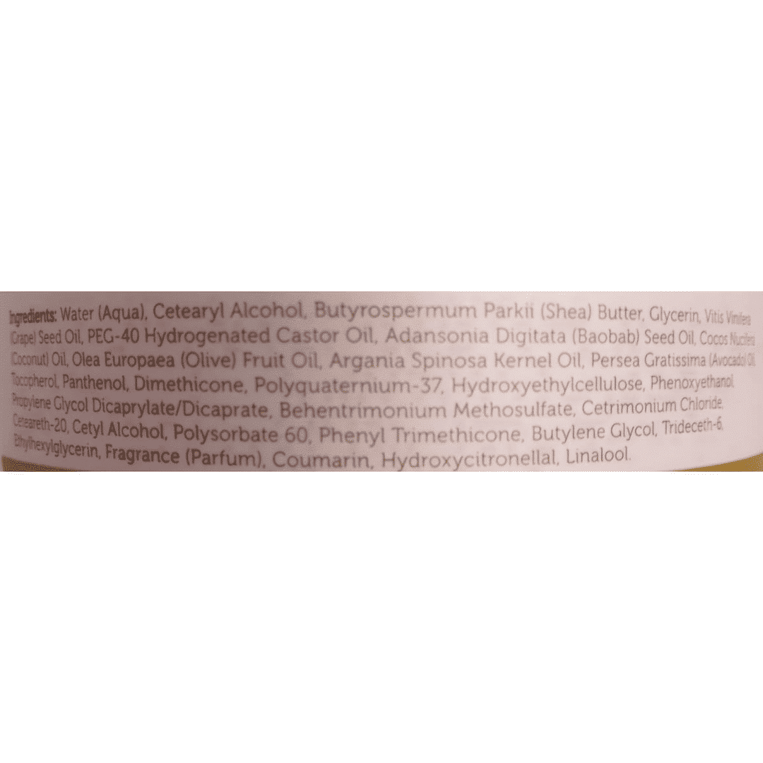 Moisture Miracle Leave-in Cream 425gr AFRICAN PRIDE - Imagen 2