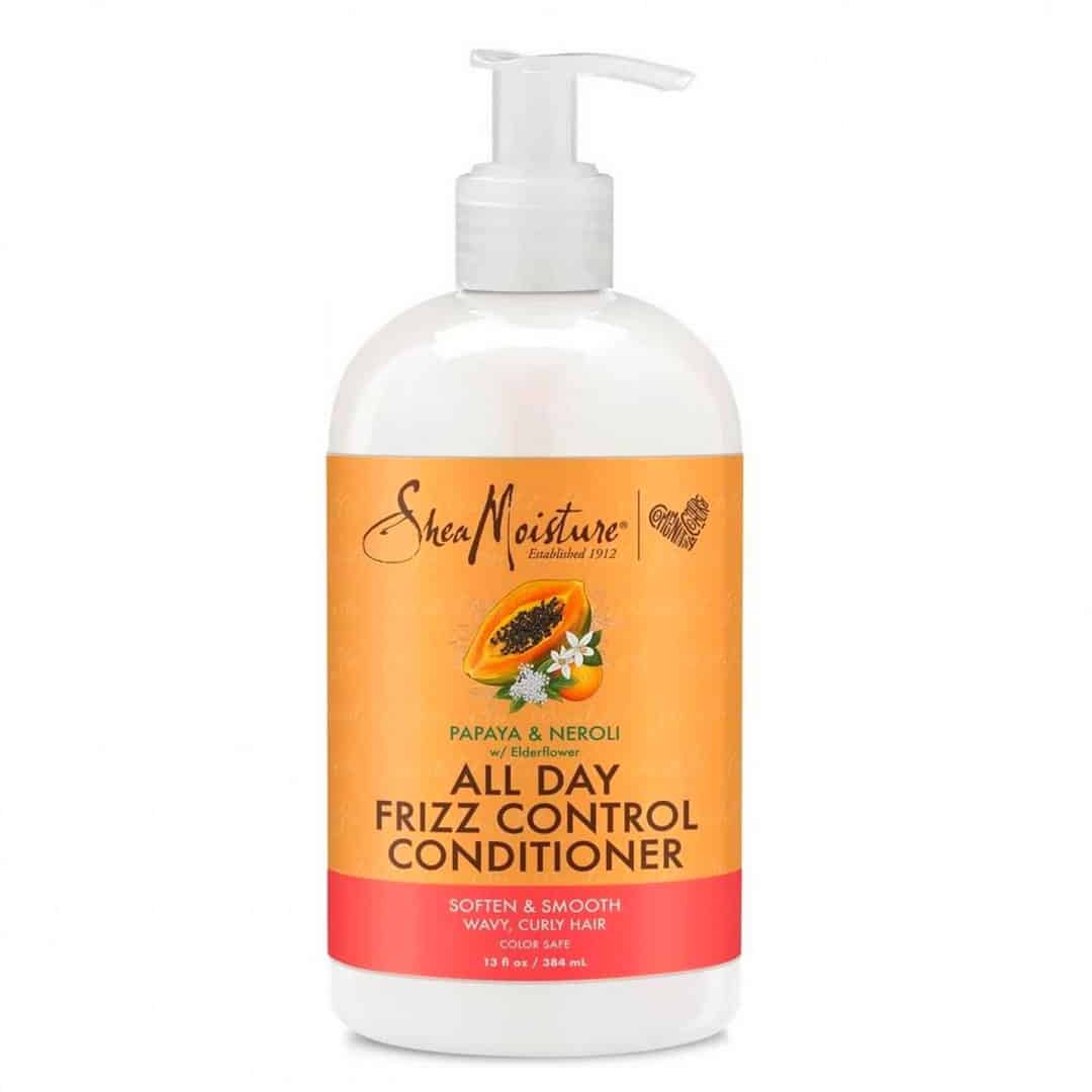 All Day Frizz Control Conditioner 384ml SHEA MOISTURE