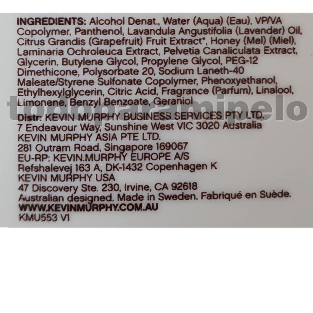 Anti.Gravity Spray KEVIN MURPHY - Imagen 2