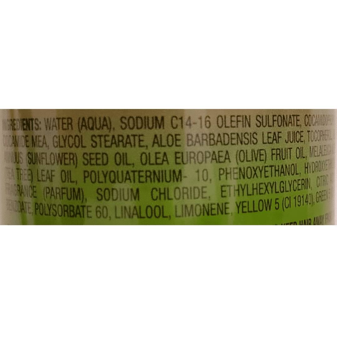 Olive Miracle 2-in-1 Shampoo 355ml AFRICAN PRIDE - Imagen 2