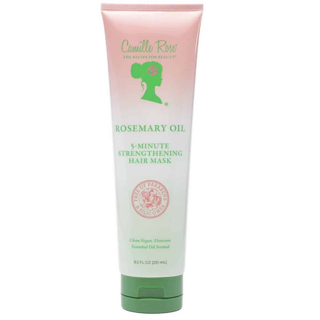 Rosemary Oil 5-Minute Strengthening Hair Mask 251ml CAMILLE ROSE