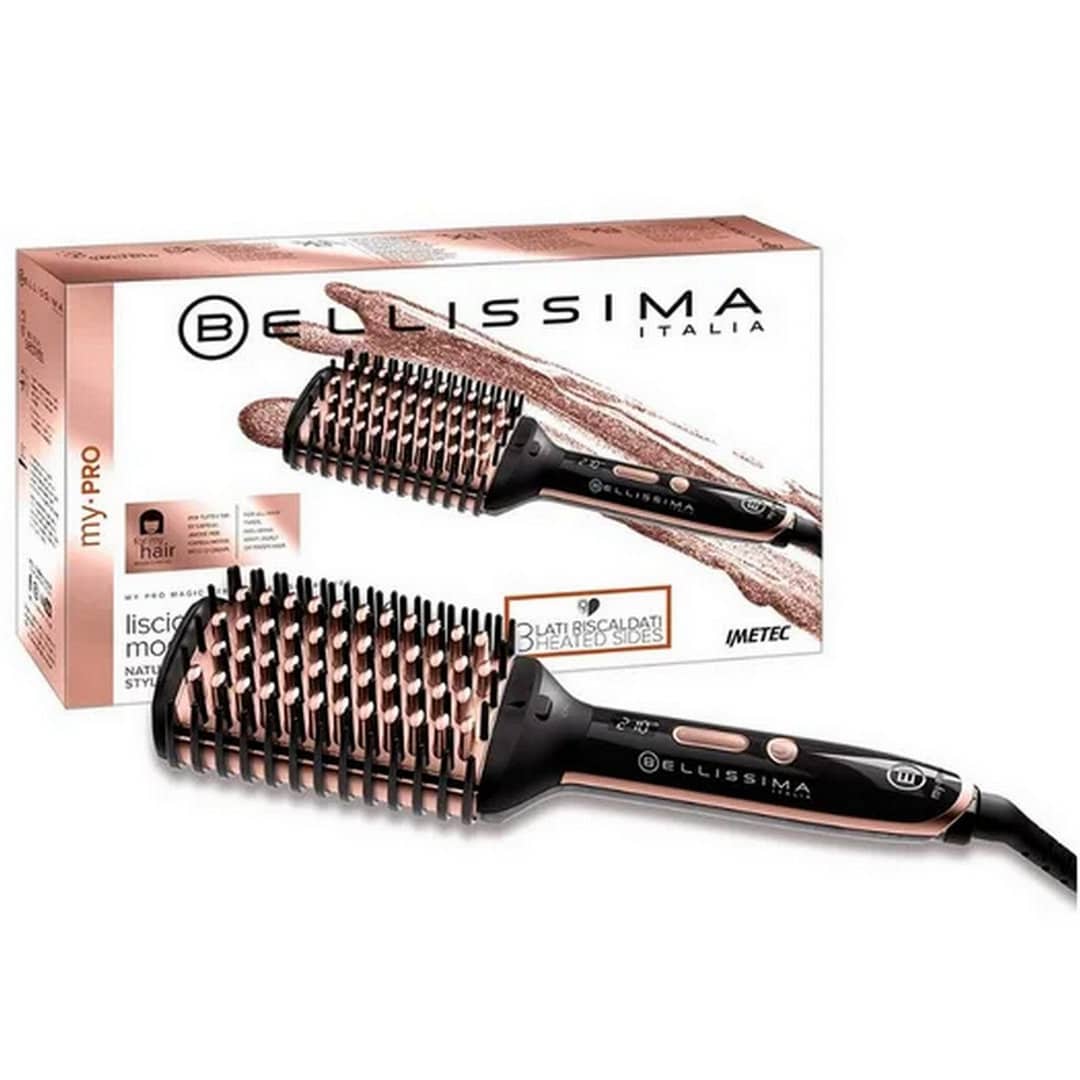 My Pro Magic Straight Brush PB11 100 BELLISSIMA