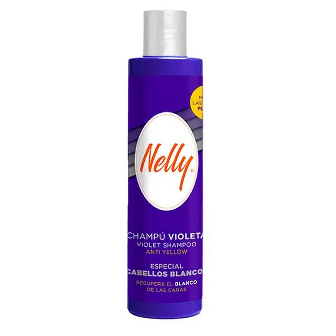 Champú Violeta 250ml NELLY