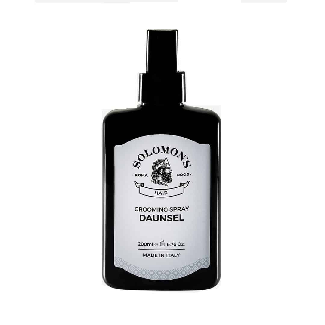 Grooming Spray Daunsel 200ml SOLOMON'S