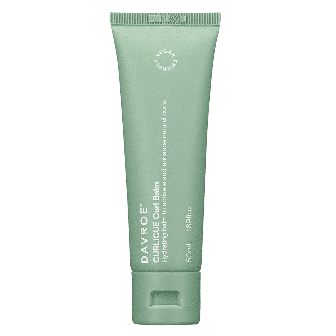 Curlicue Curl Balm 50ml DAVROE TS