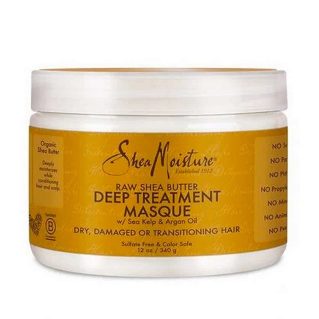 Deep Treatment Masque 340gr SHEA MOISTURE