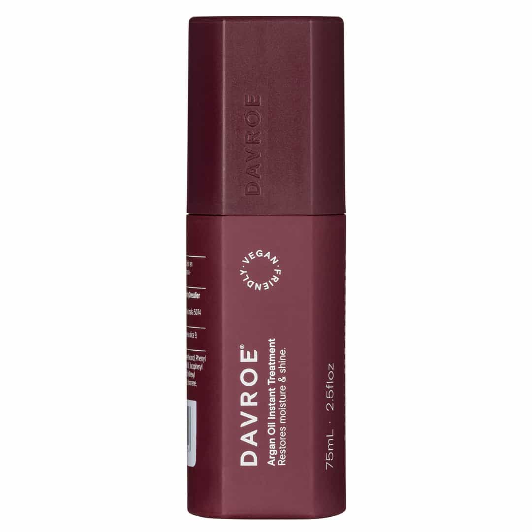 Argan Oil Instant Treatment 75ml DAVROE