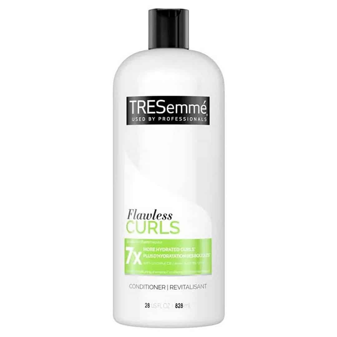Flawless Curls Conditioner 828ml TRESEMMÉ