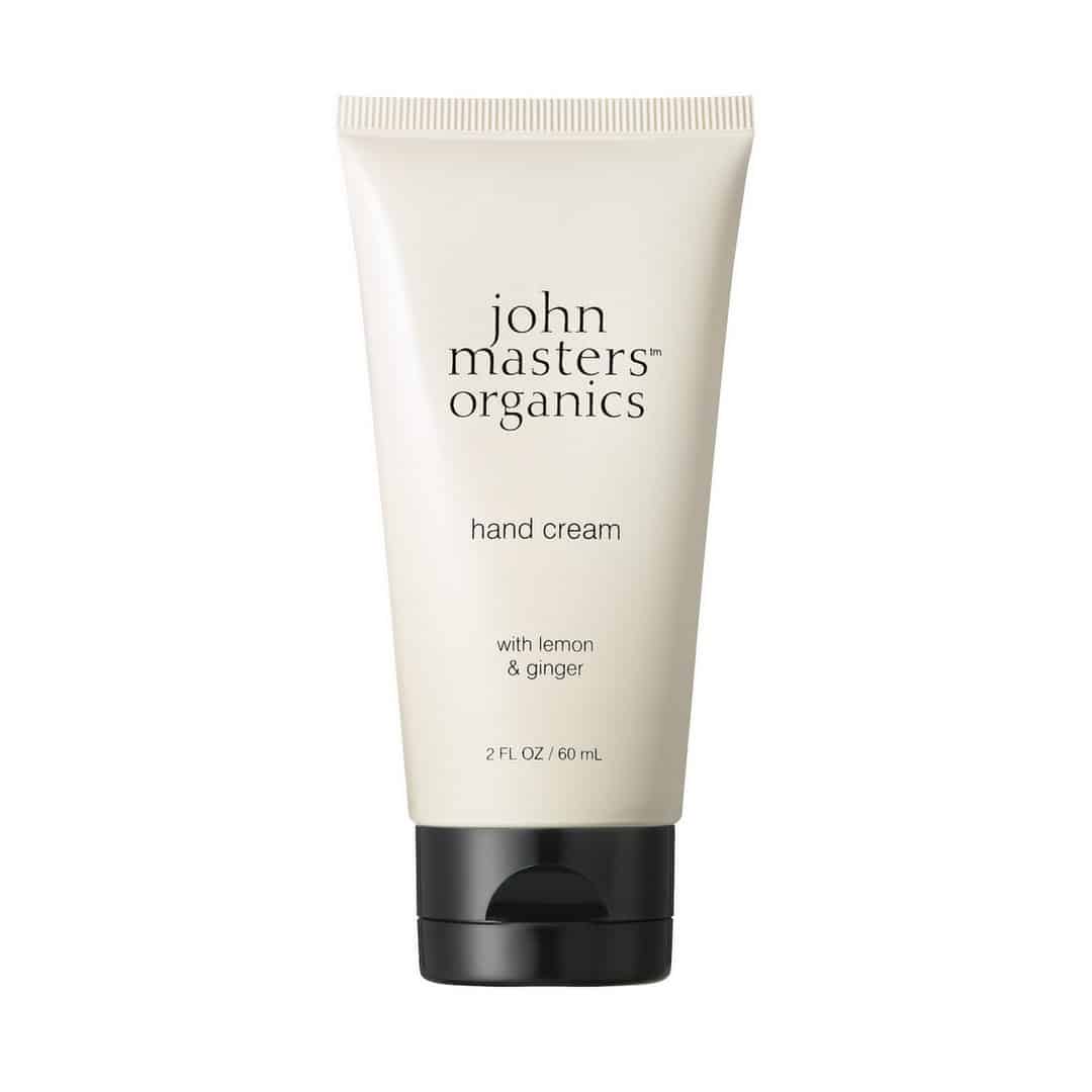 Hand Cream With Lemon & Ginger 60ml JOHN MASTERS ORGANICS