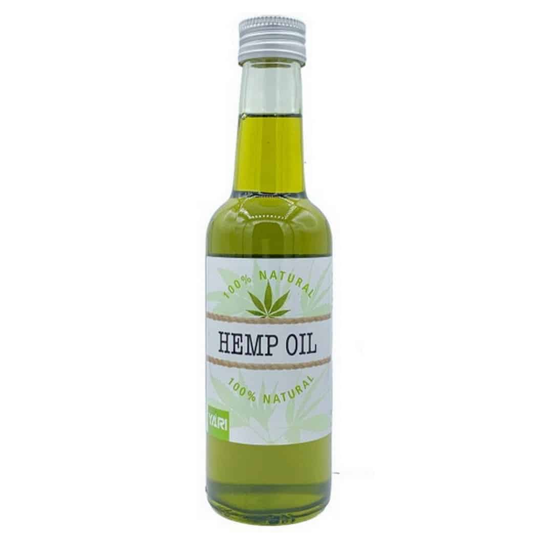 100% Hemp Oil 250ml YARI