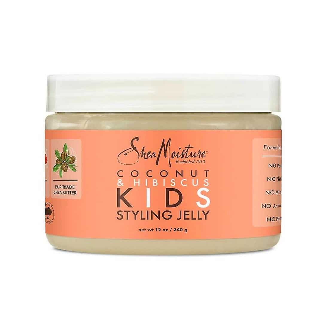 Kids Styling Jelly 340gr SHEA MOISTURE
