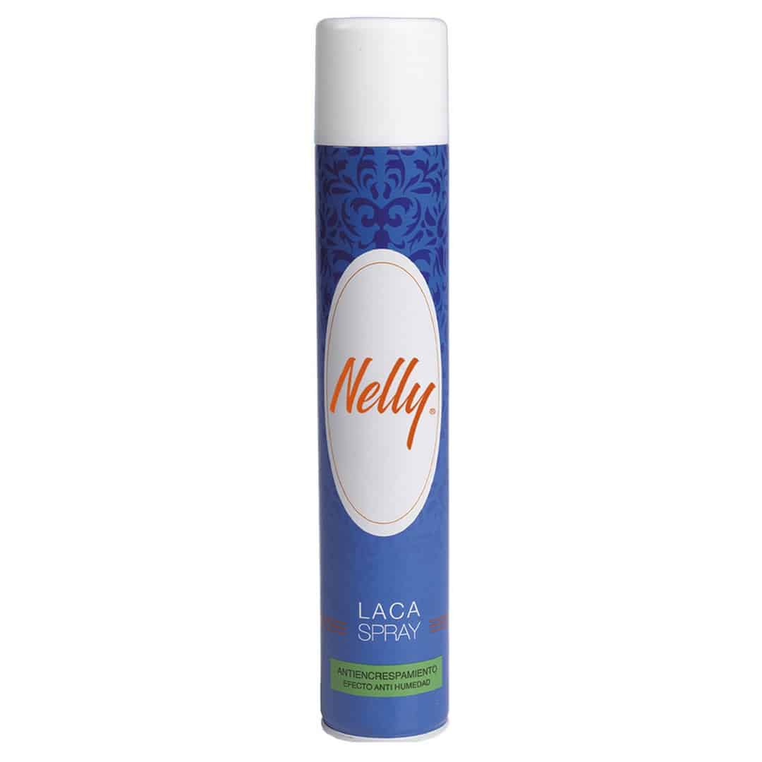 Laca Anti-Encrespamiento Efecto Antihumedad 400ml NELLY